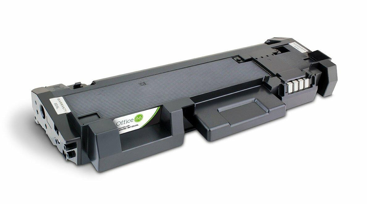 Samsung MLT-D116L High Yield Black Replacement Toner Cartridge
