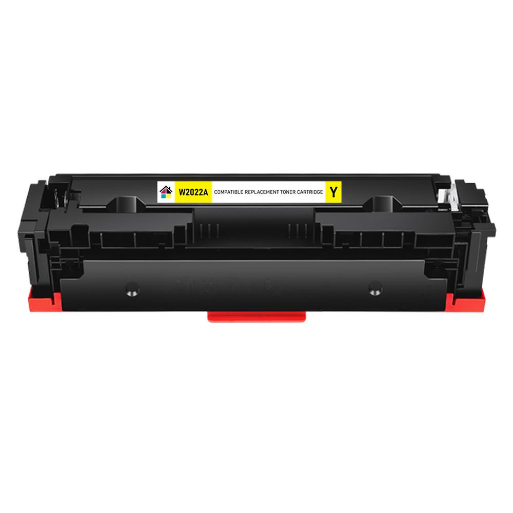 HP 414A (W2022A) Yellow Compatible Toner Cartridge
