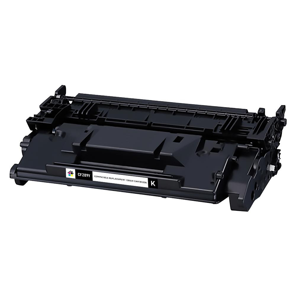 HP 89Y (CF289Y) Extra High Yield Black Compatible Toner Cartridge