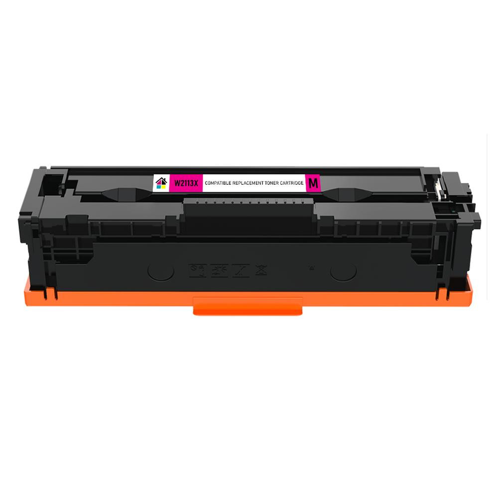 HP 206X (W2113X) Magenta Compatible Toner Cartridge