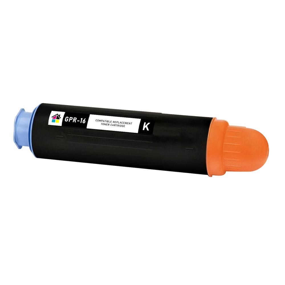 Canon GPR-16 (9634A003AA) Black Compatible Toner Cartridge