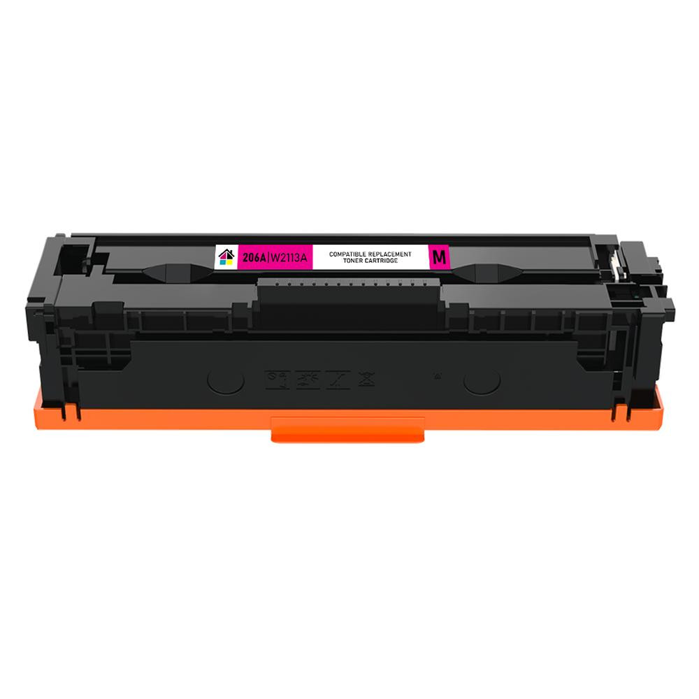 HP 206A (W2113A) Magenta Compatible Toner Cartridge