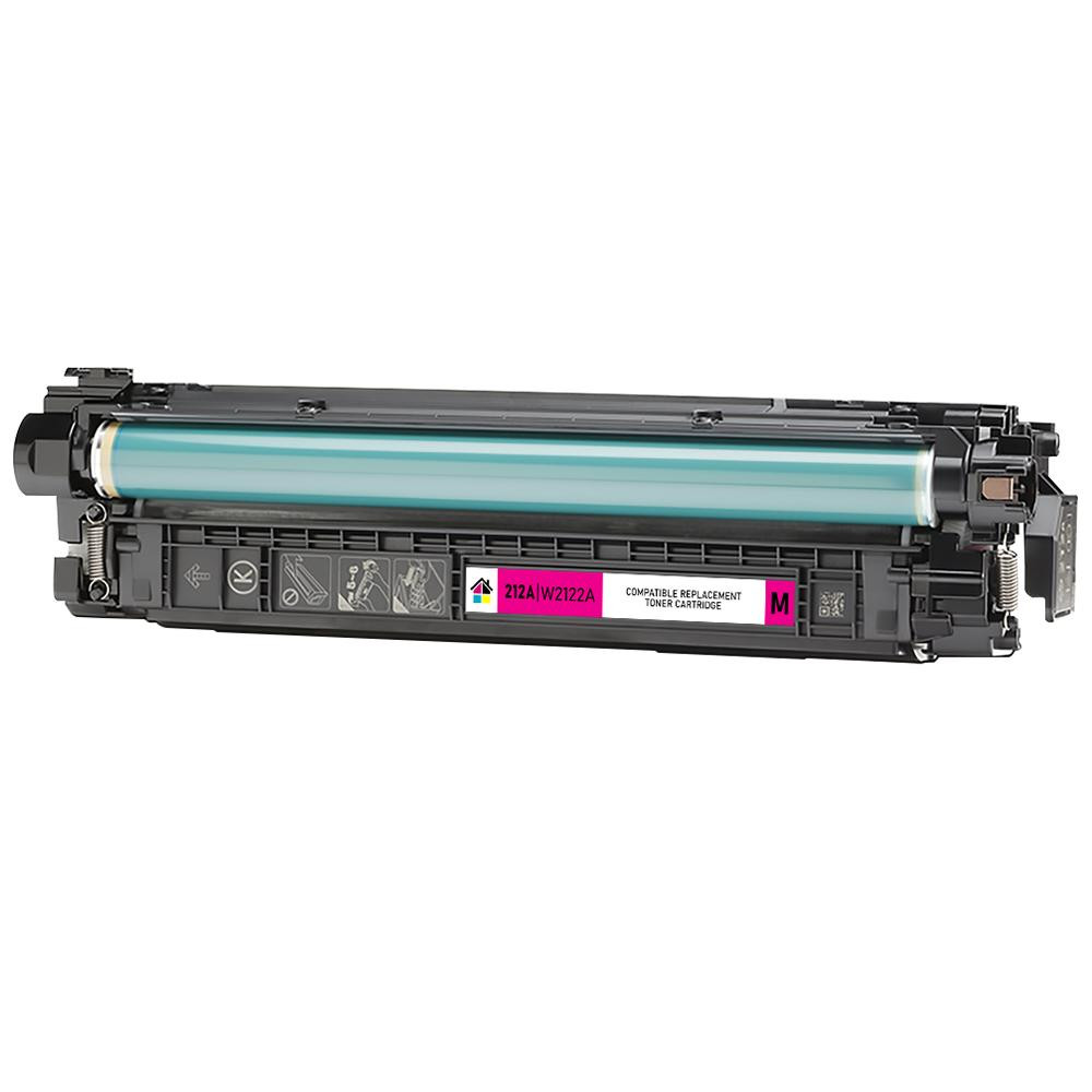 HP W2122A Magenta Compatible Toner Cartridge