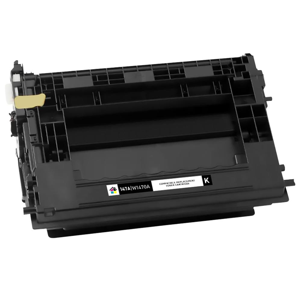 HP W1470A Black Compatible Toner Cartridge