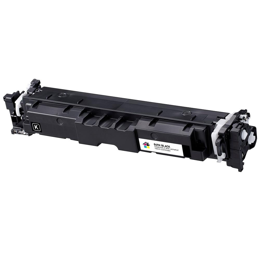 Canon 069H High Yield Black Compatible Toner Cartridge