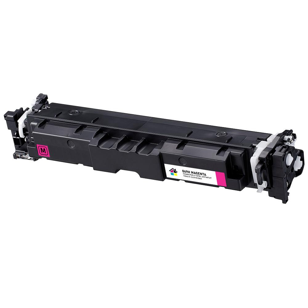 Canon 069H High Yield Magenta Compatible Toner Cartridge