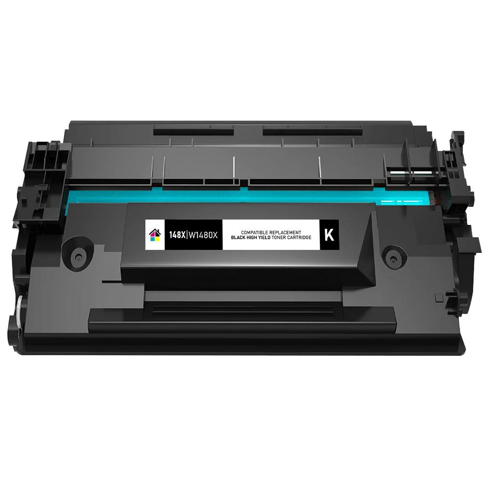 HP 1480X High Yield Black Compatible Toner Cartridge