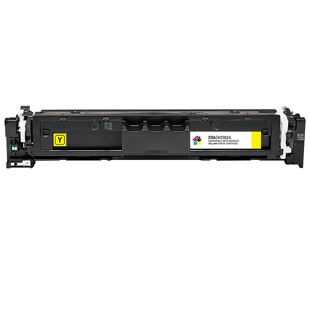 HP W2102A Yellow Compatible Toner Cartridge