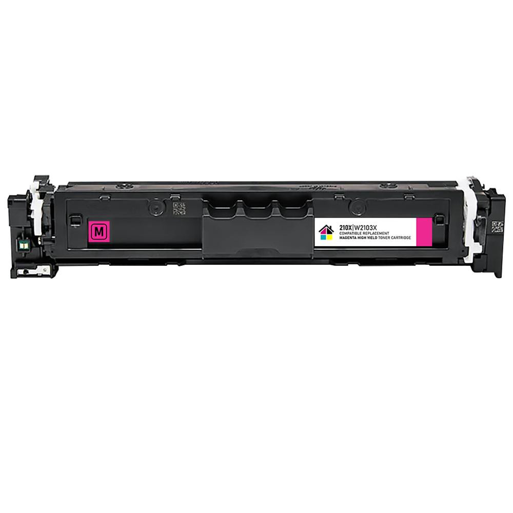 HP W2103X High Yield Magenta Compatible Toner Cartridge