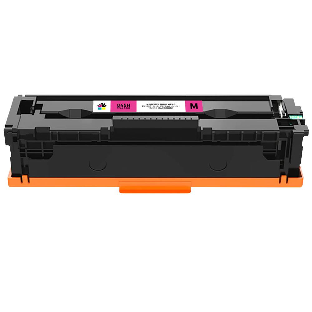 Canon CRG-045H (1244C001AA) Magenta Compatible Toner Cartridge