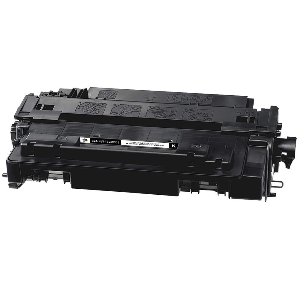 Canon CRG-324II (3482B013AA) Black Compatible Toner Cartridge