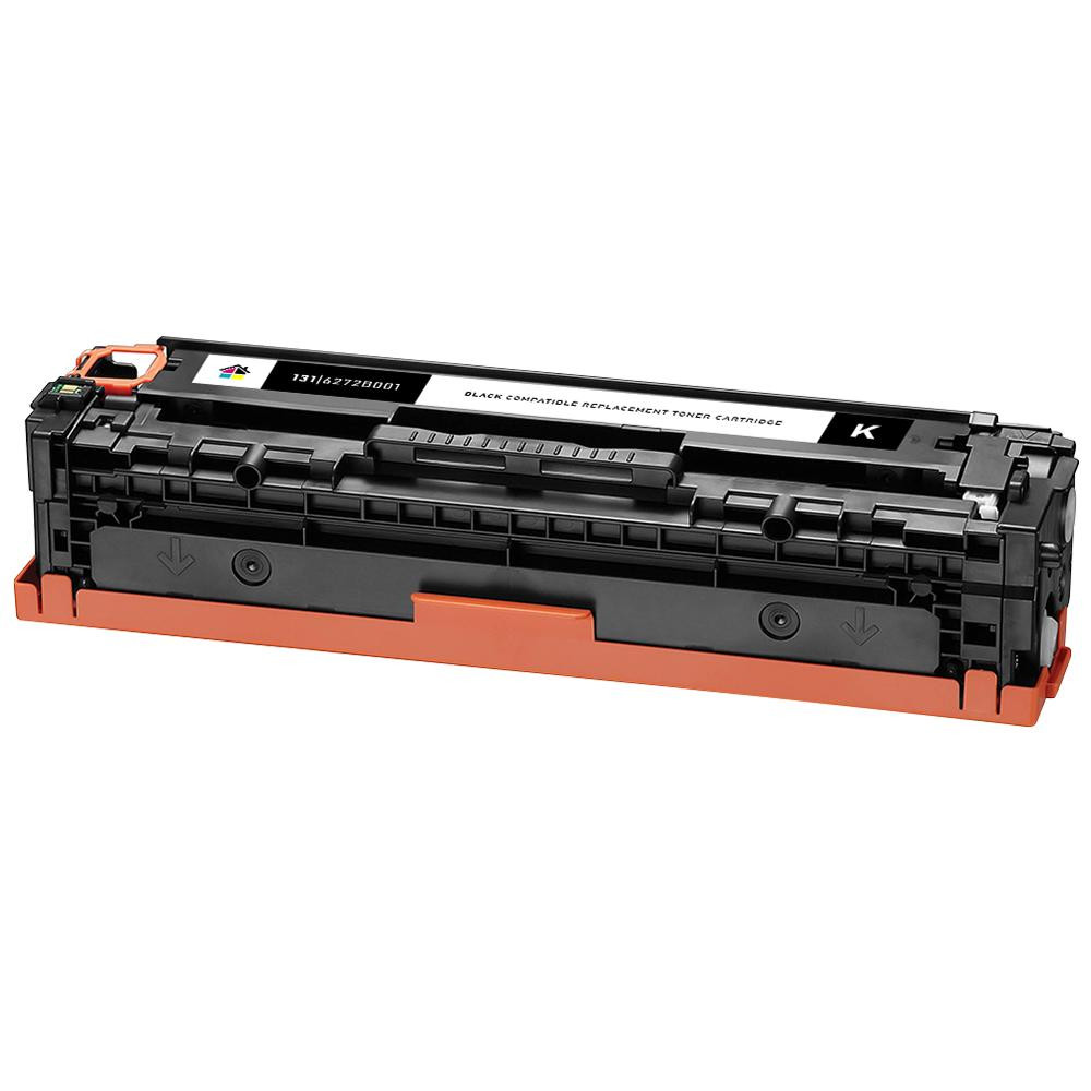 Canon CRG-131 (6272B001AA) Black Compatible Toner Cartridge