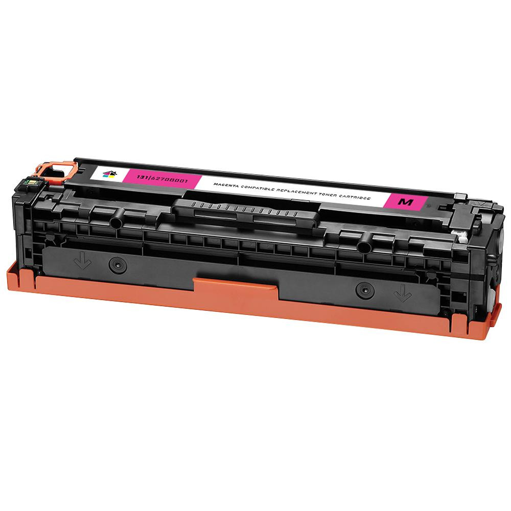 Canon CRG-131 (6270B001AA) Magenta Compatible Toner Cartridge