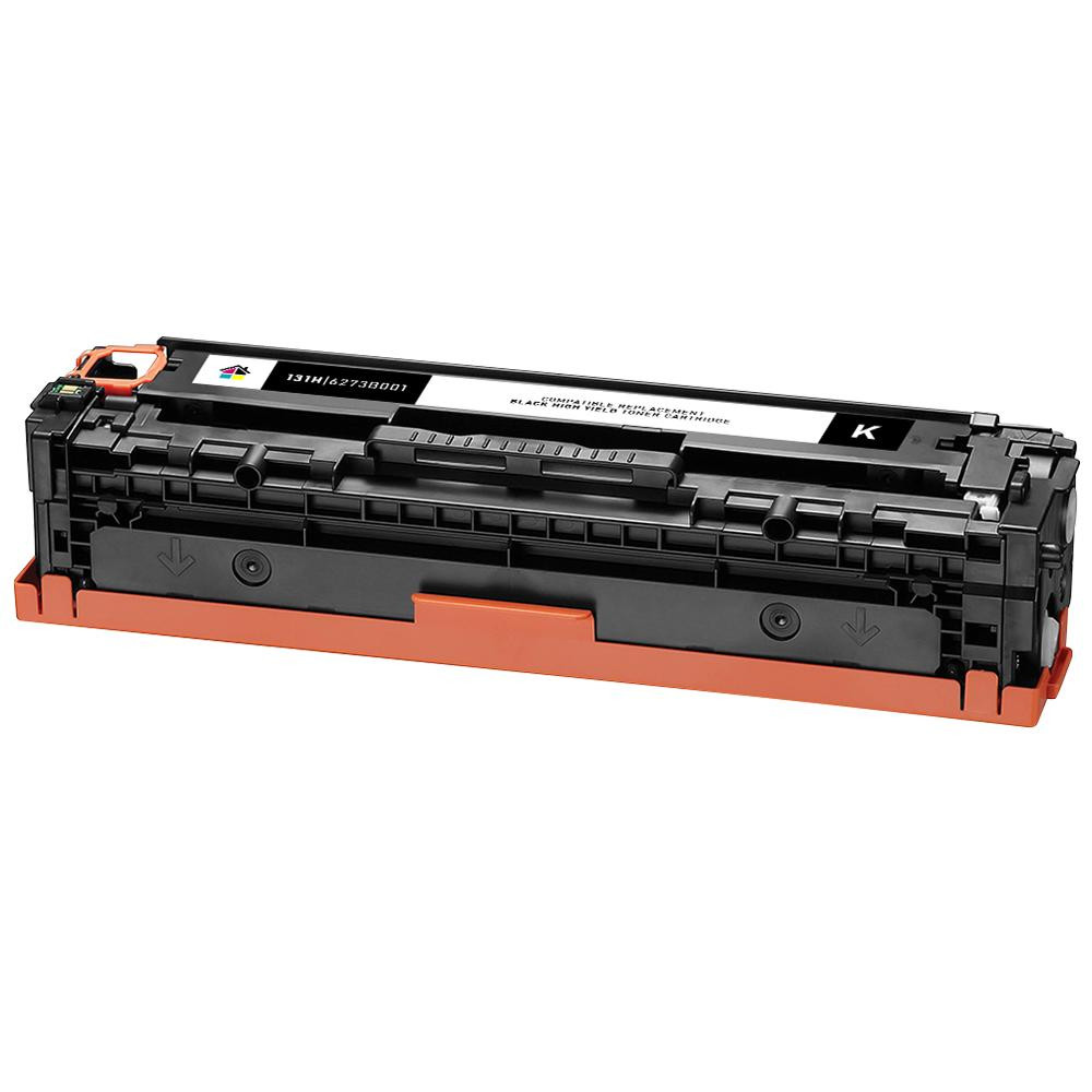 Canon CRG-131H (6273B001AA) Black Compatible Toner Cartridge