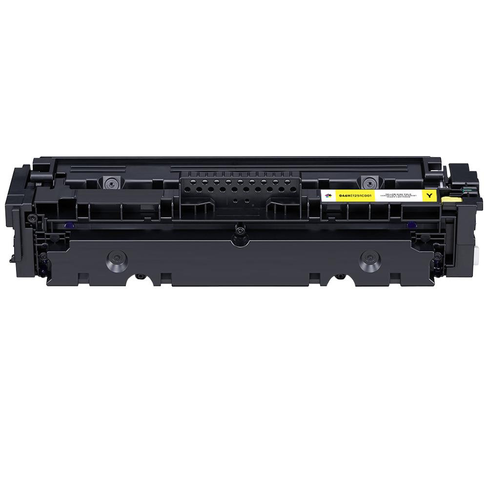 Canon CRG-046H (1251C001) Yellow Compatible Toner Cartridge