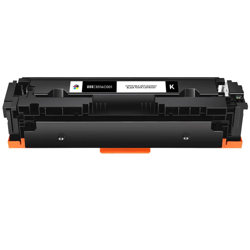 Canon CRG-055 (3016C001) Black Compatible Toner Cartridge