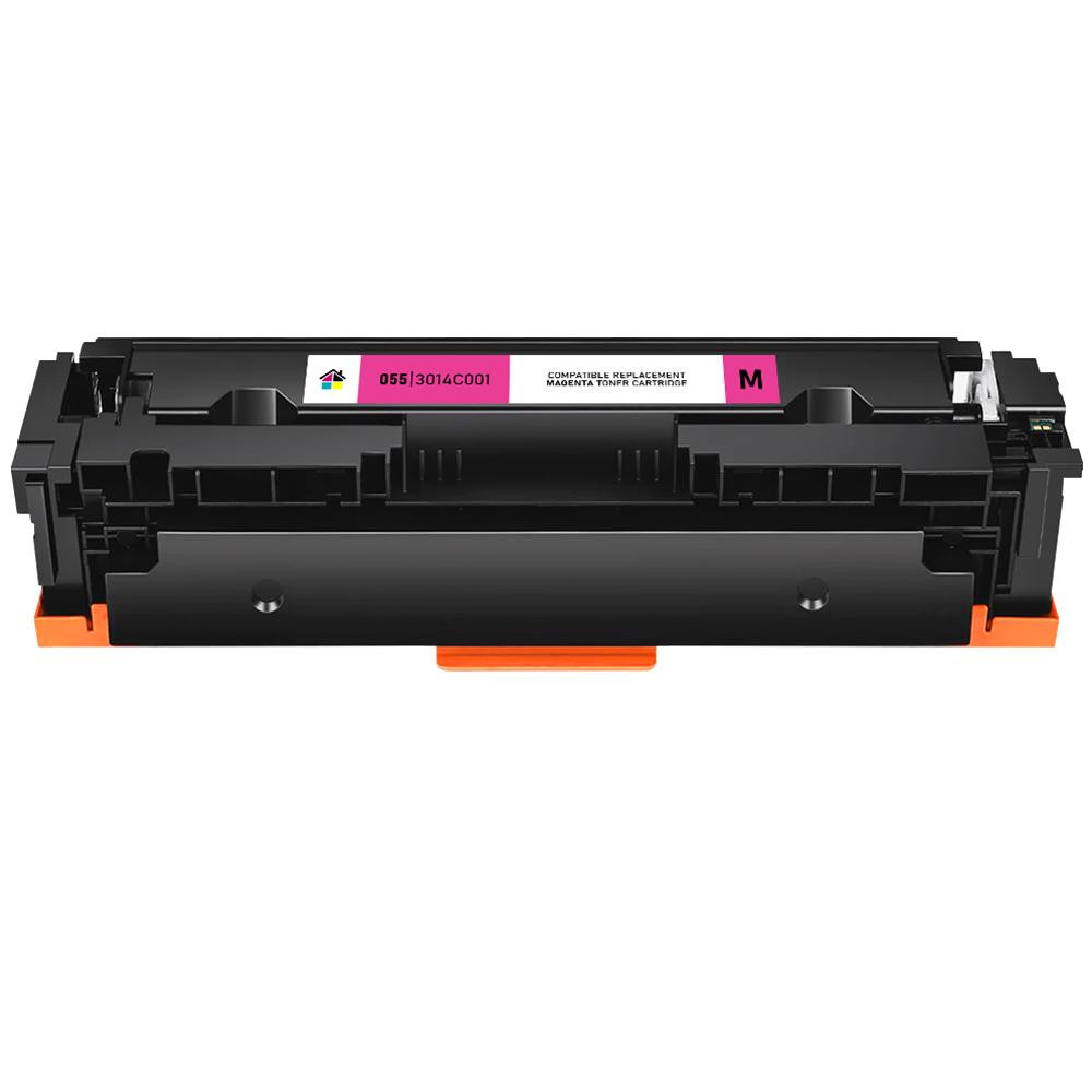 Canon CRG-055 (3014C001) Magenta Compatible Toner Cartridge