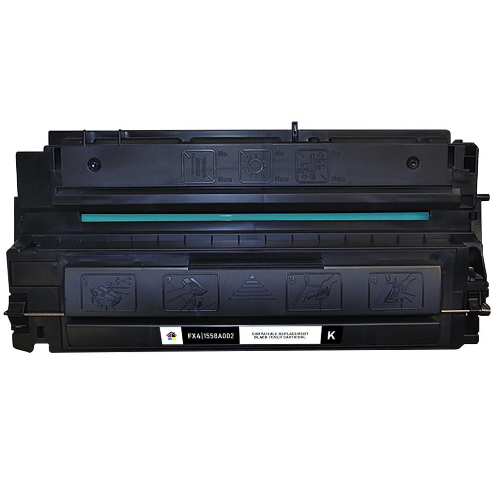 Canon FX4 (1558A002AA) Black Compatible Toner Cartridge