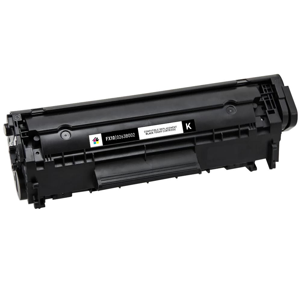 Canon FX10 (0263B001AA) Black Compatible Toner Cartridge