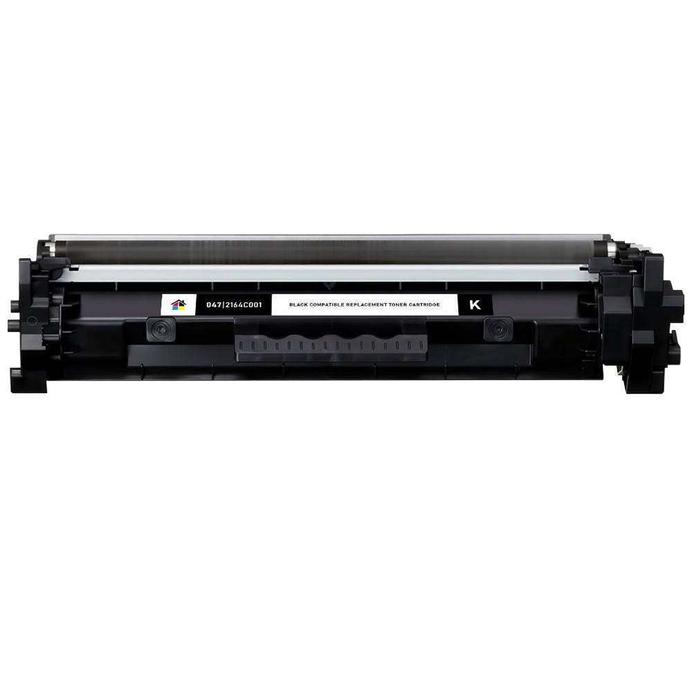 Canon CRG-047 (2164C001AA) Jumbo Black Compatible Toner Cartridge