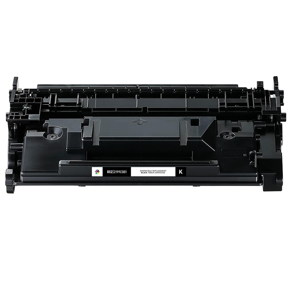 Canon CRG-052 (2199C001) Black Compatible Toner Cartridge