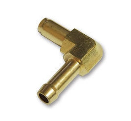 Rullo Cycles Brass Fuel Inlet Fitting Harley Keihin CV and Butterfly