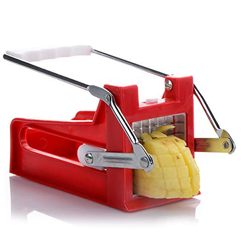 French Fries Slicer Machine Press Cutter French Fry Maker Famous