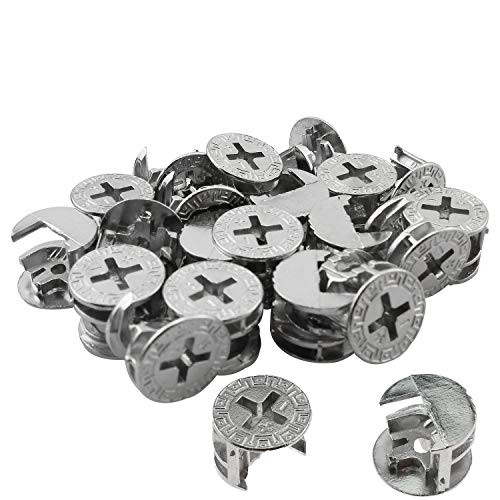 Hillman 1/4-in X 20 Zinc-plated Steel Joint Connector Nut (2-Count) 884300 At - Foto 6