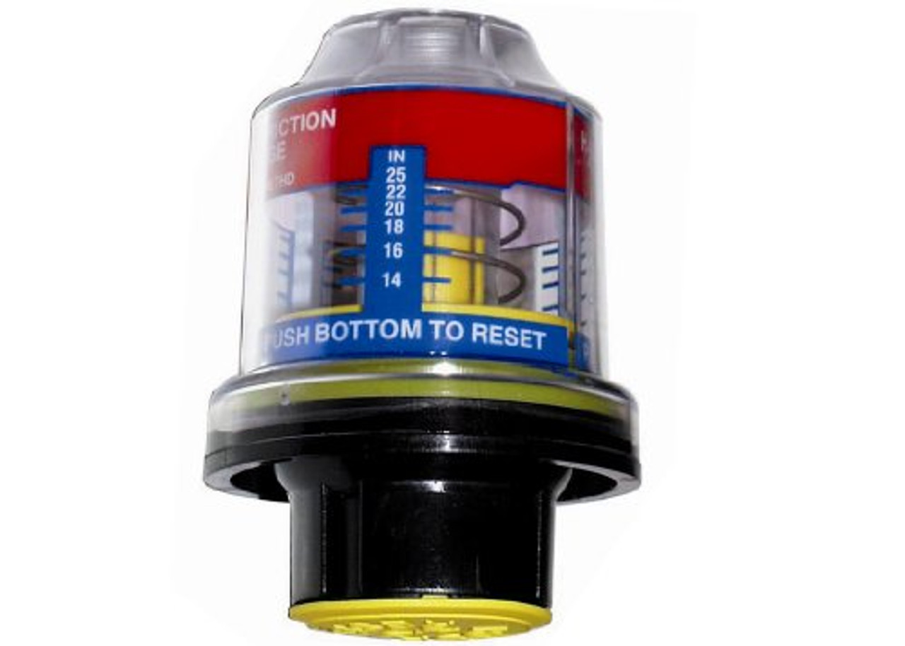 ACDelco AFM4 Professional Air Filter Restriction Indicator Famous