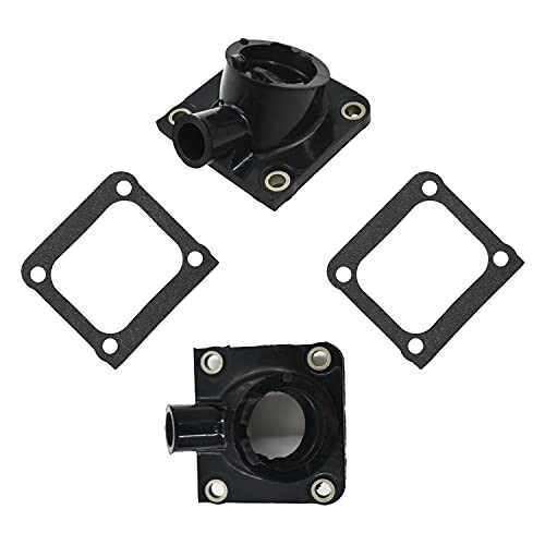 Carburetor Carb Intake Manifold Boot Gaskets for Yamaha Banshee 350