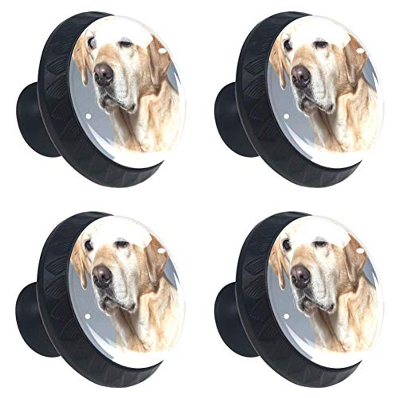 Door Drawer Pull Handle Labrador Furniture Decoration for Kitchen