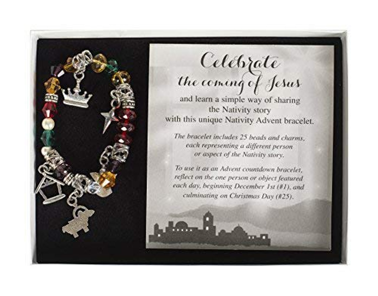 Advent bracelet Clearance
