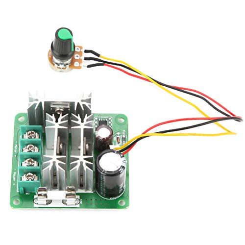 PWM Motor Control Module Motor Speed Controll Board Stable for PLC Low