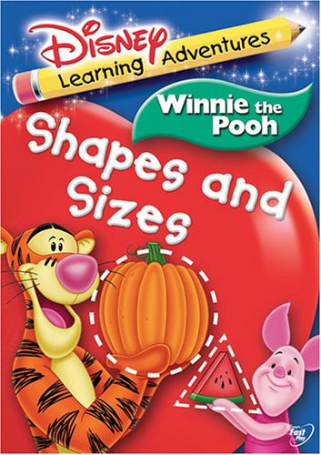Winnie the Pooh - Shapes & Sizes - Famous Microgreens