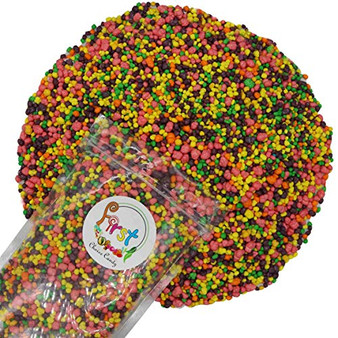 FirstChoiceCandy Rainbow Nerds Bulk Candy -2 Pound-
