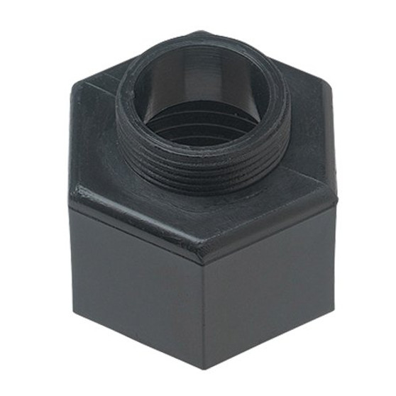 Orbit 2 Pack -20 Total Adapters- Shrub Adapter - Connects 1/2 Inch Nozzle to a 1/2 Inch Riser - 10 Pack