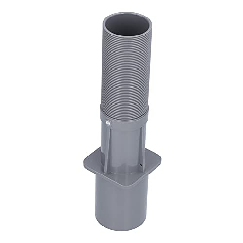Swimming Pool Through Wall Pipe Above-Ground Pool Hose Coupling Connector Adapter Waterproof Wall Bushing Pipe Fitting