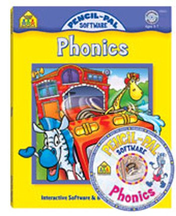 Pencil-Pal Phonics