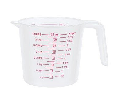 Good Old Values Measuring Cup 32 Oz