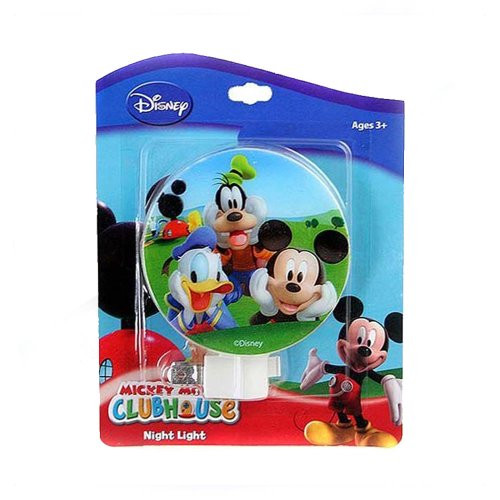 Mickey Mouse Club House Night Light