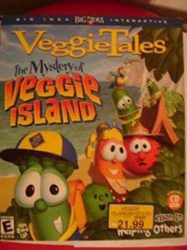 VeggieTales- The Mystery of Veggie Island