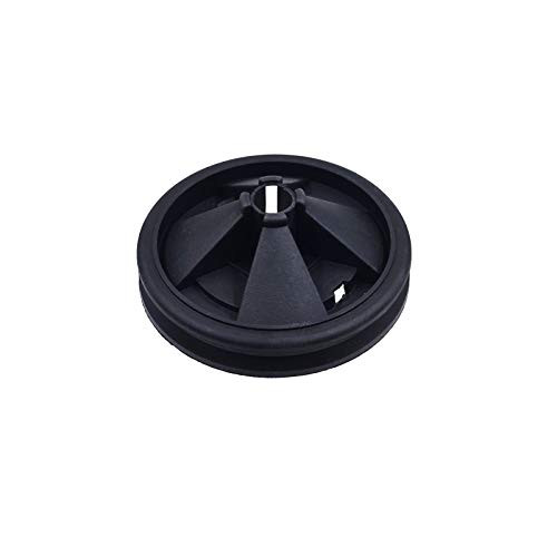 DGQ Garbage Disposal Splash Guards 3-1-2" Sink Baffle Disposal Replacement Mounting Gasket Food Waste Disposer Accessories Disposer Mounting Kit Food Waste Disposal Part for Kitchen Sink