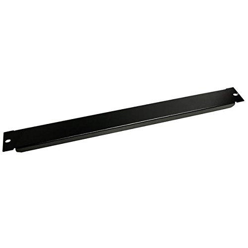 StarTech BLANKB1 1U Rack Blank Panel for 19in Server Racks and Cabinets