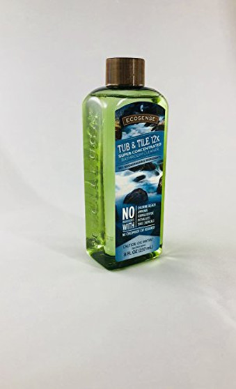 MELALEUCA Tub  and  Tile 8 oz Bathroom Cleaner 12x Super concentrate