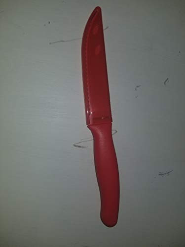 Pampered Chef Color Coated Tomato Knife