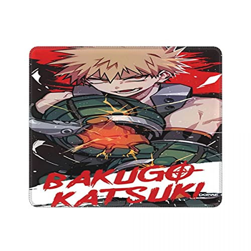 My Hero Academia Extended Large Gaming Water-Resistant Gaming Mouse Pad for Wireless Mouse
