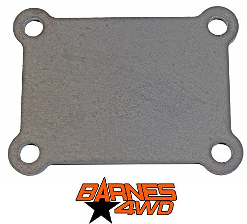 GM LS ENGINE MOUNT PLATE