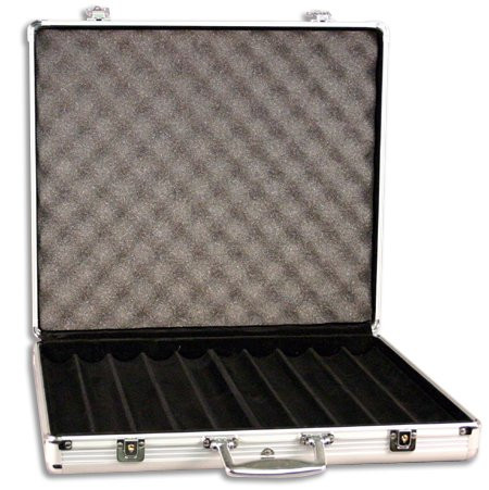 Da Vinci Aluminum 1000 Chip Case