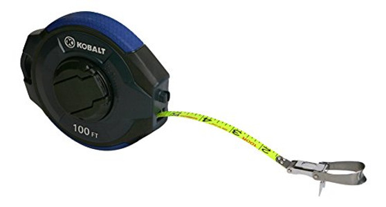 Kobalt 100 FT Measuring Tape