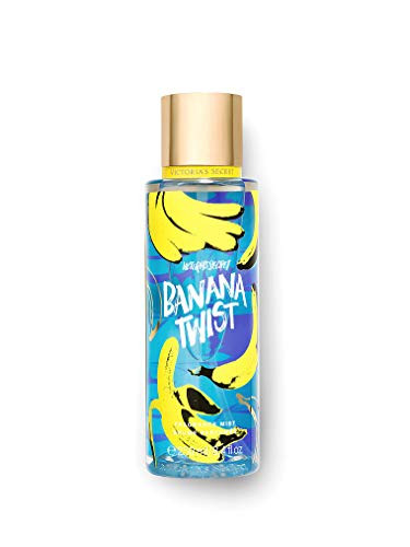 Victoria's Secret Banana Twist Juice Bar Fragrance Mist New Summer Splash - 8.4 fl oz